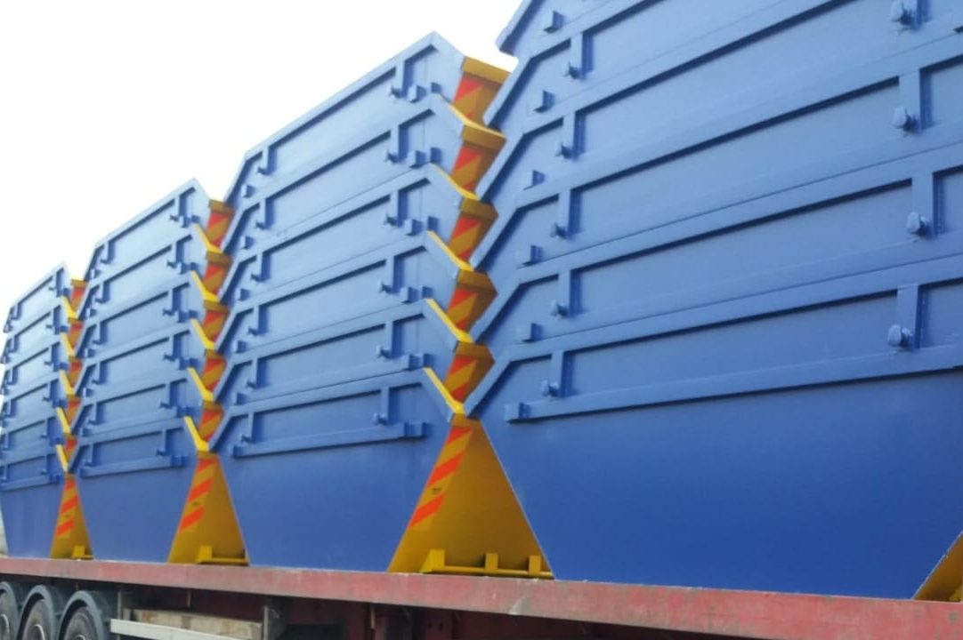 Commercial Skip Hire - TKL Skip Hire - Commercial Customers